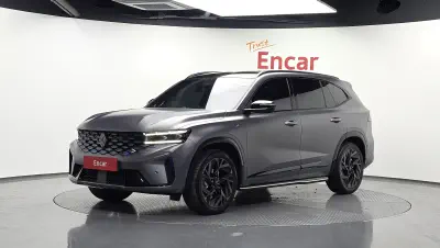 Renault Grand Koleos