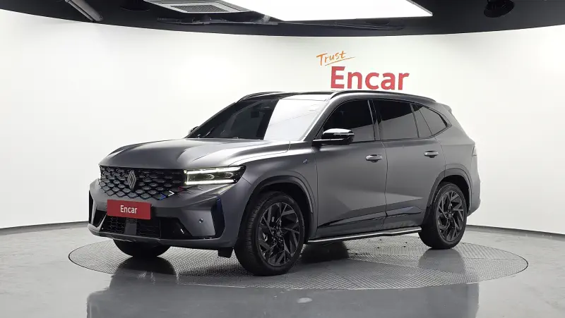 Renault Grand Koleos