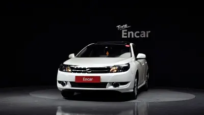 Renault Samsung SM5