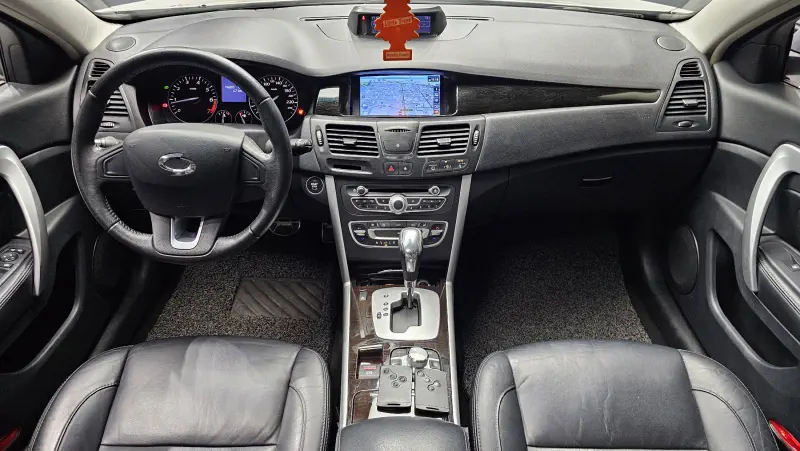Renault SM5