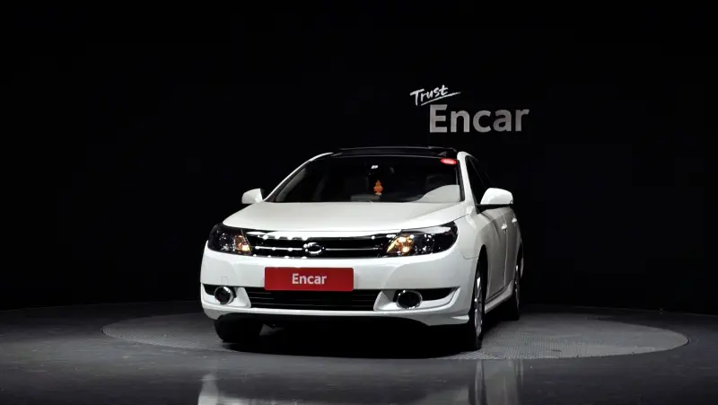 Renault SM5