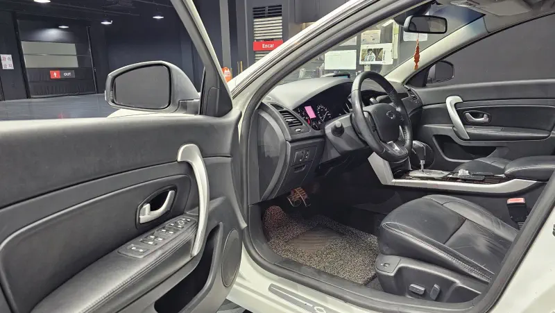 Renault SM5