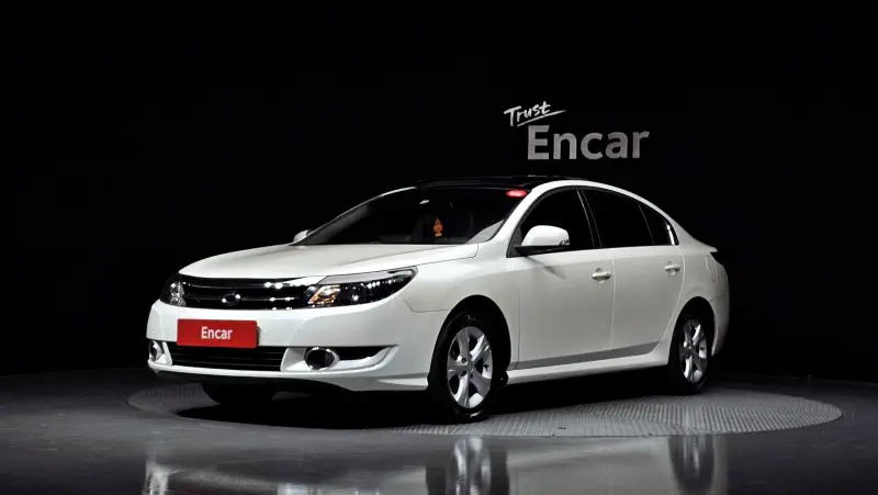 Renault SM5