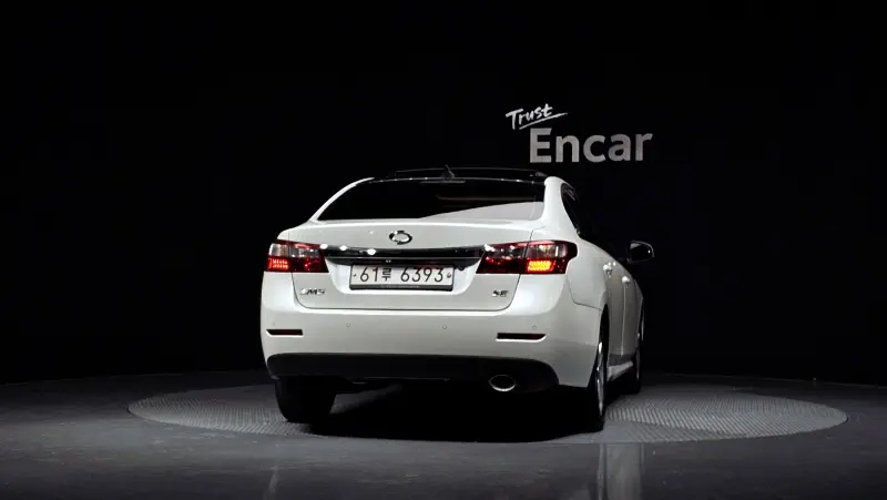 Renault SM5
