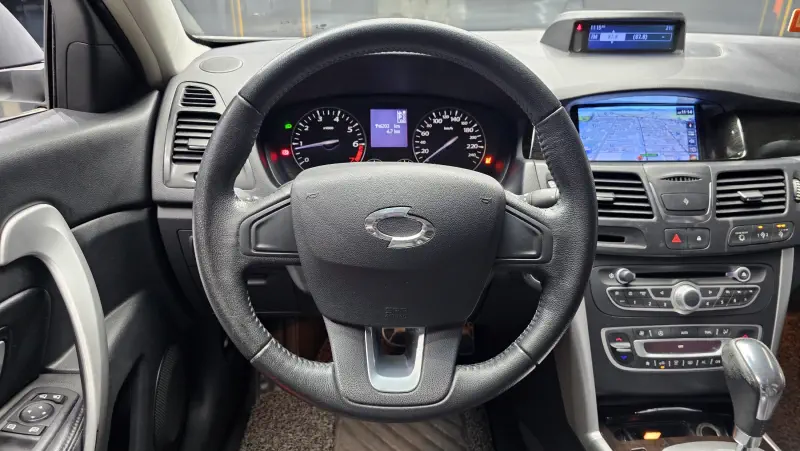 Renault SM5