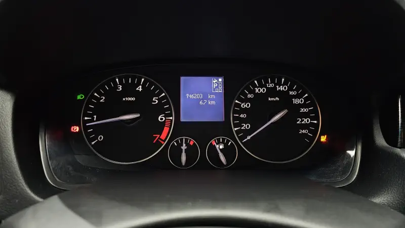 Renault SM5
