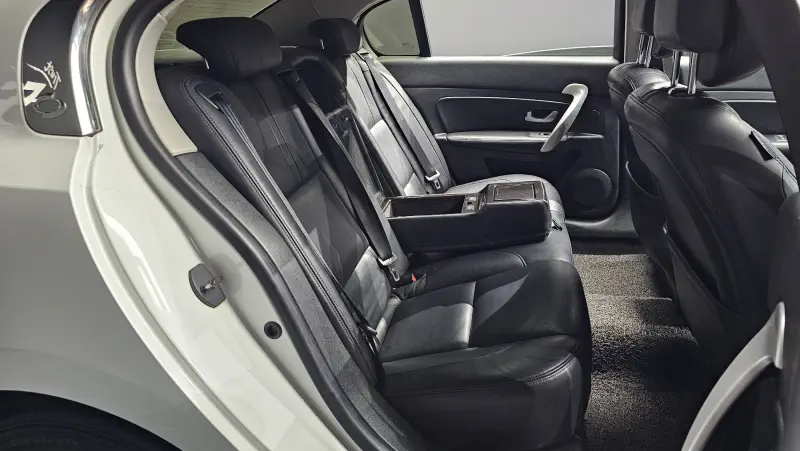 Renault SM5