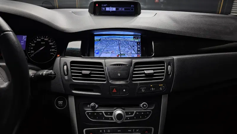 Renault SM5