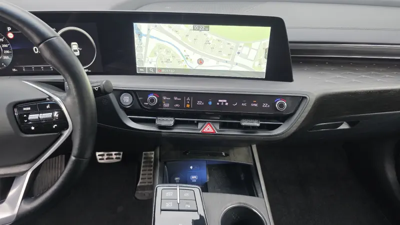 Kia K8