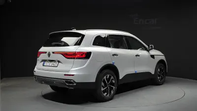 Renault QM6