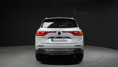 Renault QM6
