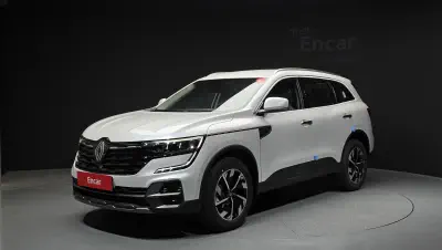 Renault QM6