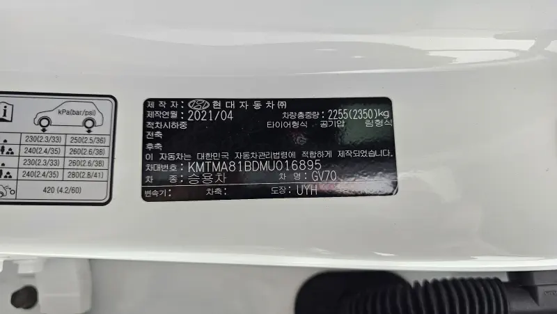 Genesis GV70