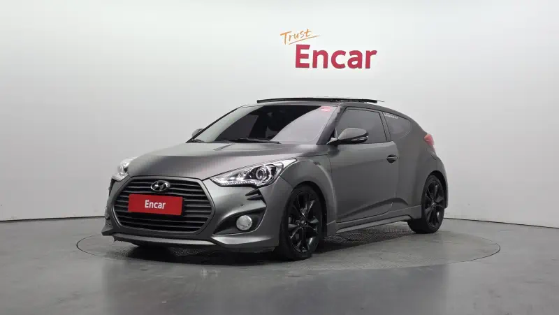Hyundai Veloster