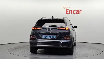 Hyundai Kona Electric