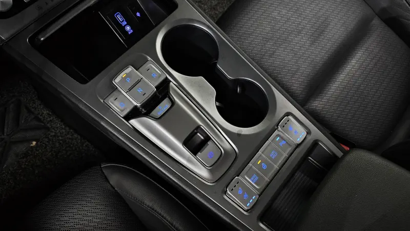 Hyundai Kona Electric