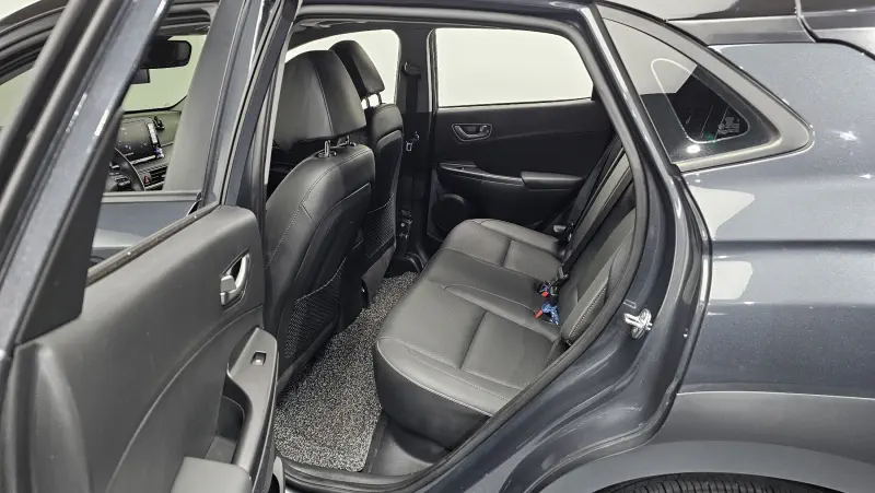 Hyundai Kona Electric