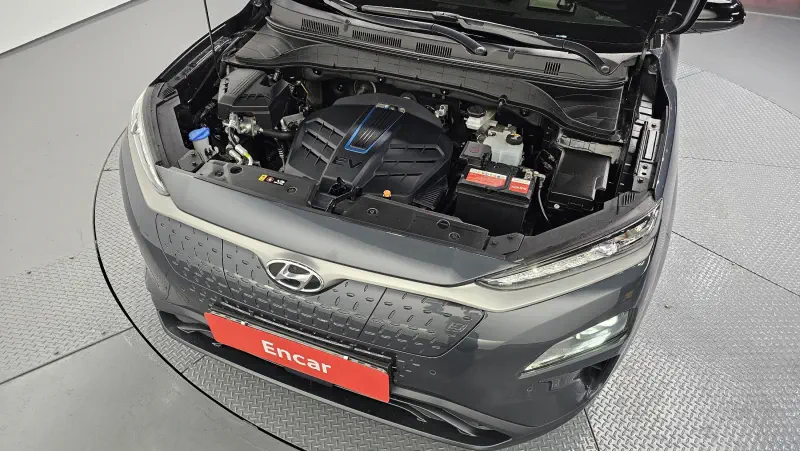 Hyundai Kona Electric