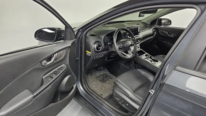 Hyundai Kona Electric
