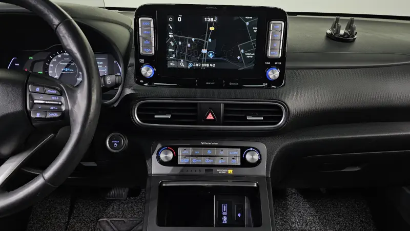 Hyundai Kona Electric