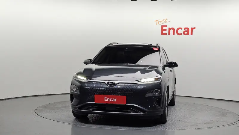 Hyundai Kona Electric