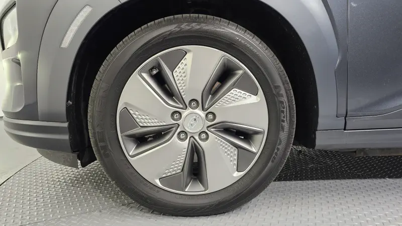 Hyundai Kona Electric
