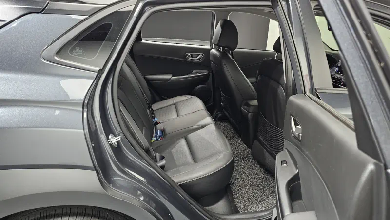 Hyundai Kona Electric