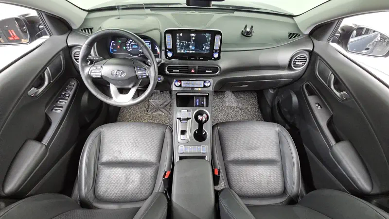 Hyundai Kona Electric