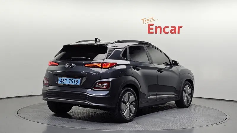 Hyundai Kona Electric