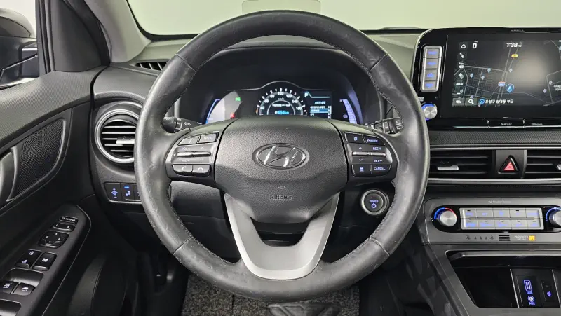 Hyundai Kona Electric