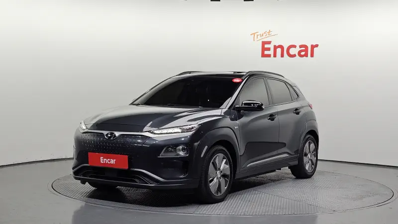 Hyundai Kona Electric