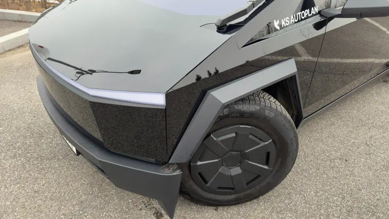 Tesla Cybertruck