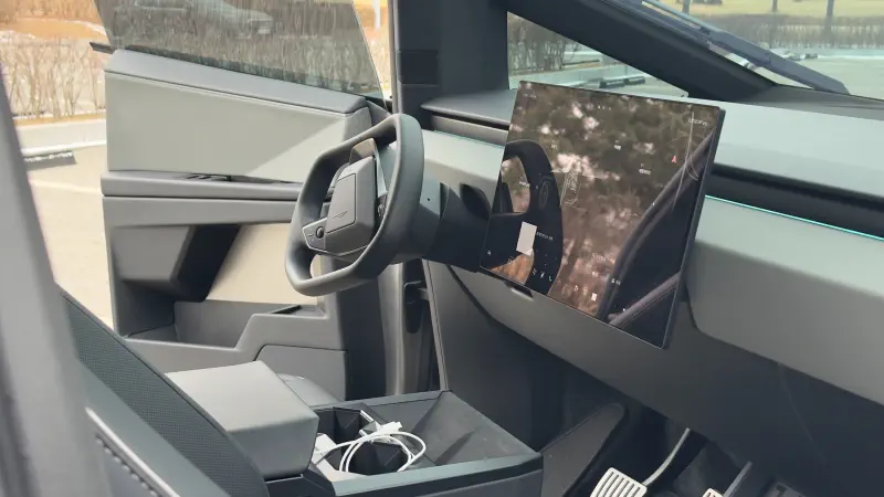Tesla Cybertruck