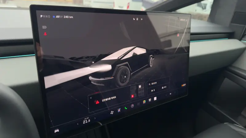 Tesla Cybertruck