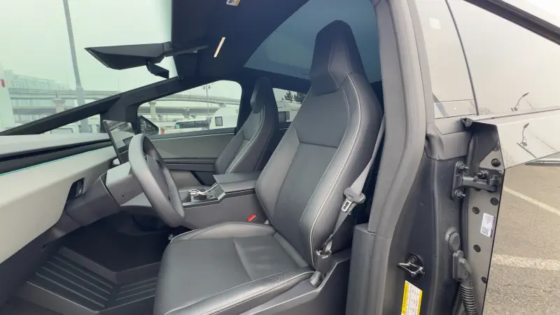 Tesla Cybertruck