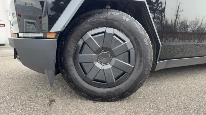 Tesla Cybertruck