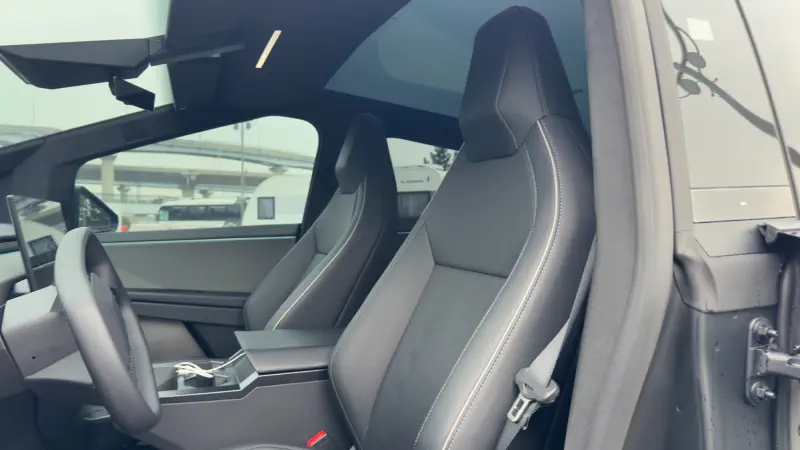 Tesla Cybertruck