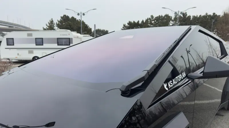 Tesla Cybertruck