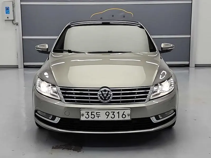 Volkswagen Passat CC