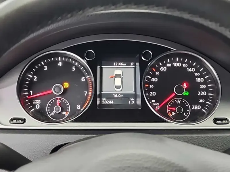 Volkswagen Passat CC