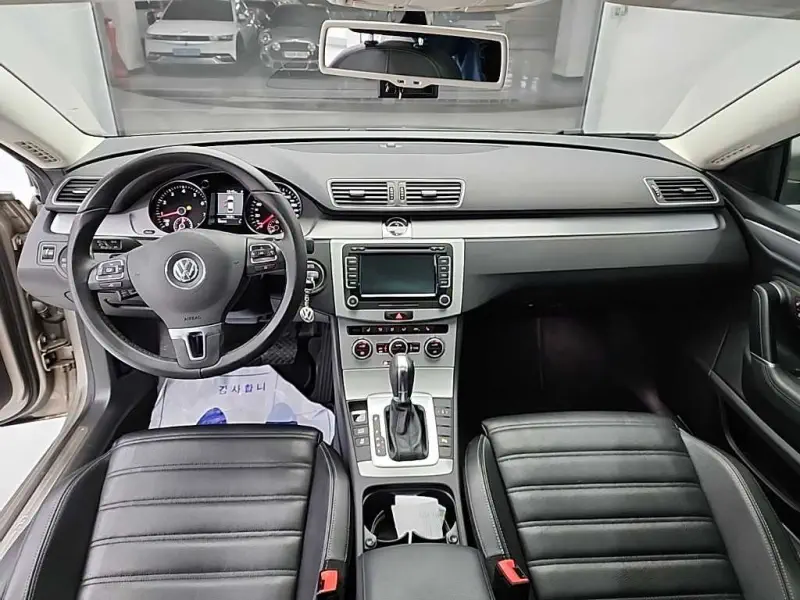Volkswagen Passat CC
