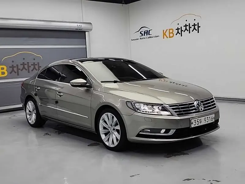 Volkswagen Passat CC