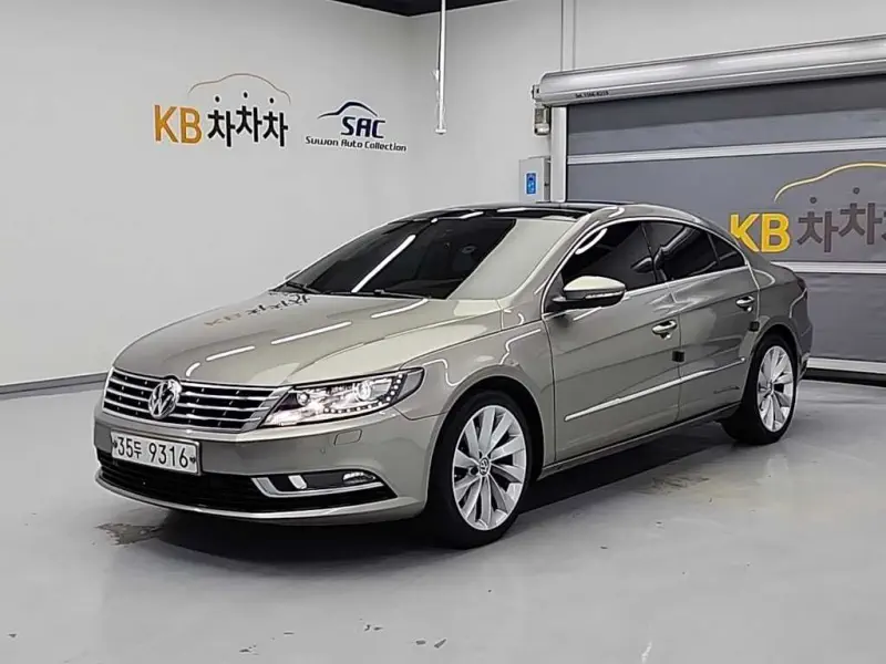 Volkswagen Passat CC