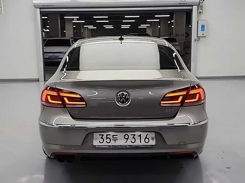 Volkswagen Passat CC