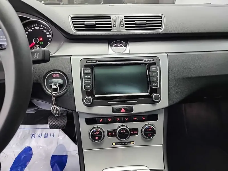 Volkswagen Passat CC