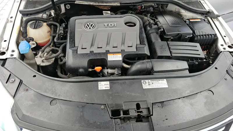 Volkswagen Passat CC