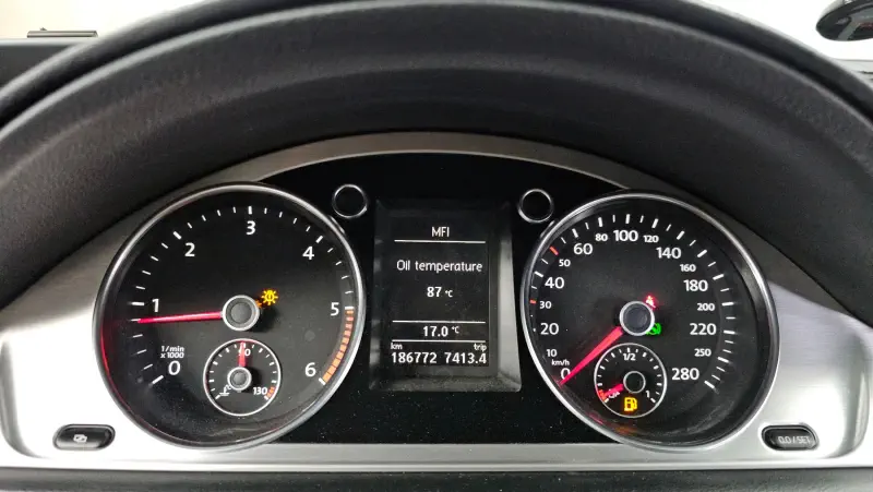 Volkswagen Passat CC