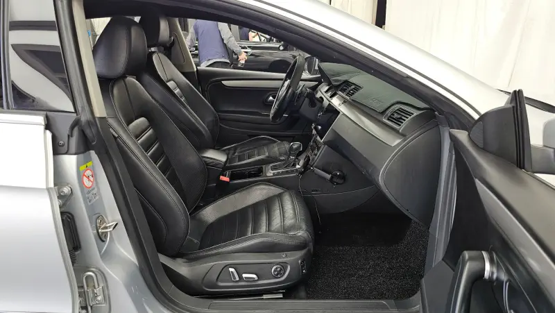 Volkswagen Passat CC
