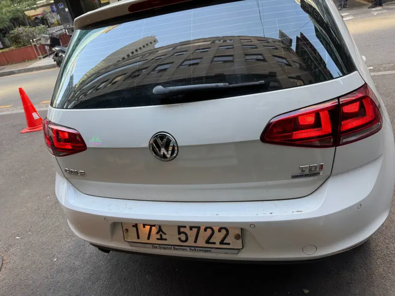 Volkswagen Golf