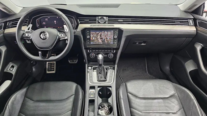 Volkswagen Arteon